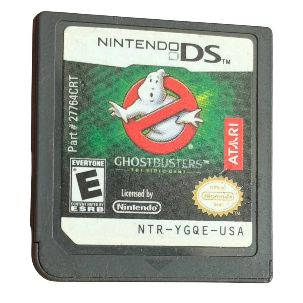 Ghostbusters: The Video Game (Nintendo DS, 2009) Cartridge Only - Tested